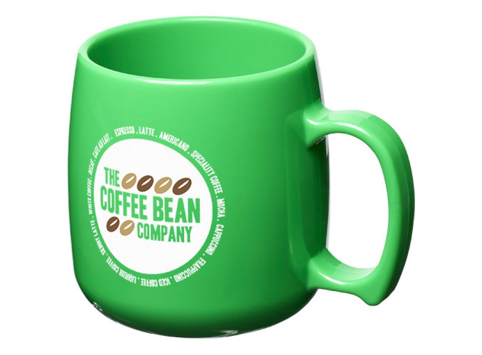 Tazza in plastica da 300 ml Classic