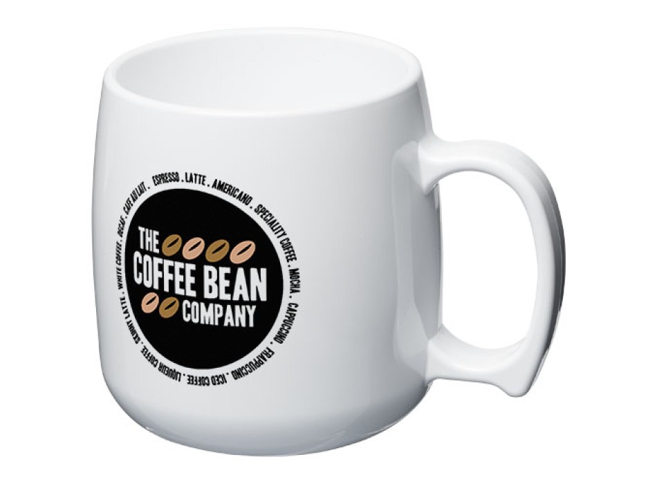 Tazza in plastica da 300 ml Classic