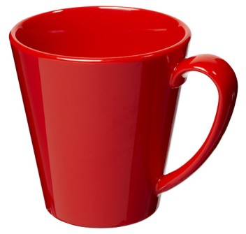 Tazza in plastica da 350 ml Supreme
