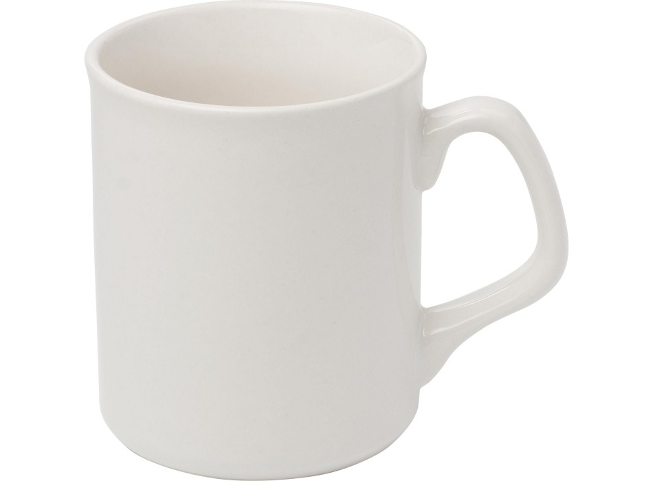 Tazza in porcellana capacità 250 ml Jamie