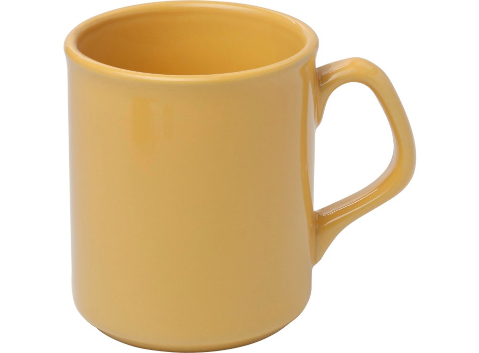 Tazza in porcellana capacità 250 ml Jamie