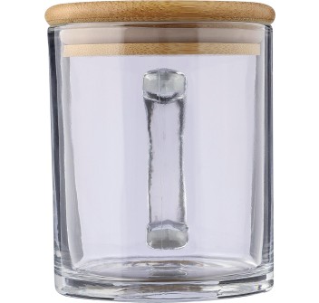 Tazza in vetro riciclato 300 ml Ashley