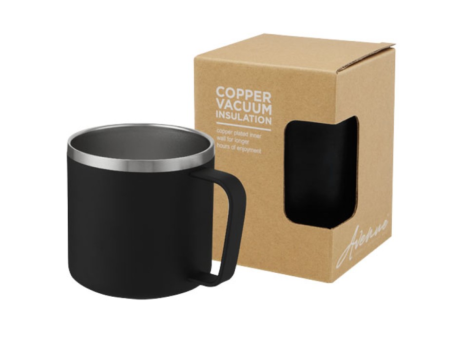 Tazza Nordre da 350 ml con isolamento sottovuoto in rame