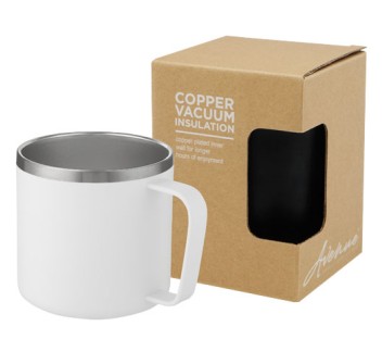 Tazza Nordre da 350 ml con isolamento sottovuoto in rame