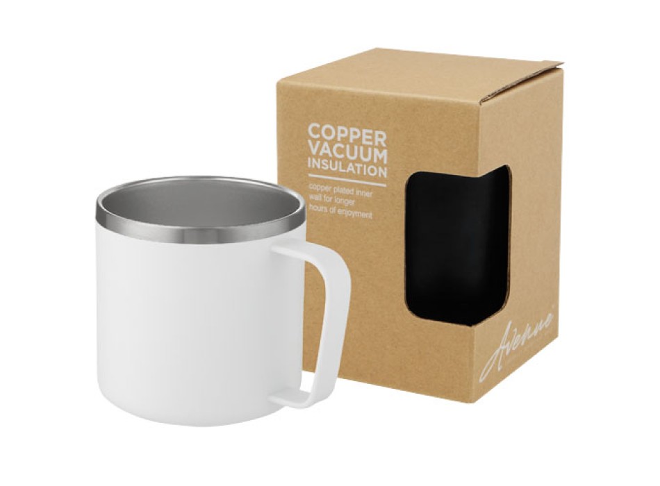 Tazza Nordre da 350 ml con isolamento sottovuoto in rame
