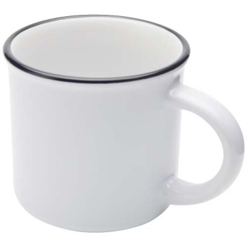 Tazza per stampa a sublimazione in ceramica da 240 ml Bari
