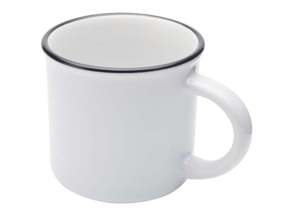 Tazza per stampa a sublimazione in ceramica da 240 ml Bari