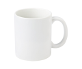 Tazza per stampa sublimatica, in porcellana