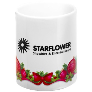 Tazza per sublimazione in ceramica Pic da 330 ml