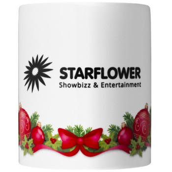 Tazza per sublimazione in ceramica Pic da 330 ml