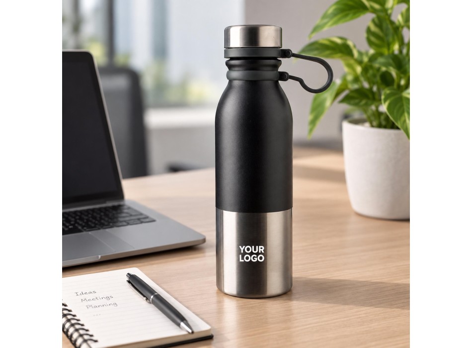 Tazza sotto vuoto Will | Inox | 600 ml