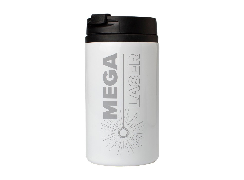 Tazza termica a doppia parete Gisela | 300 ml