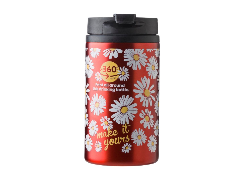 Tazza termica a doppia parete Gisela | 300 ml