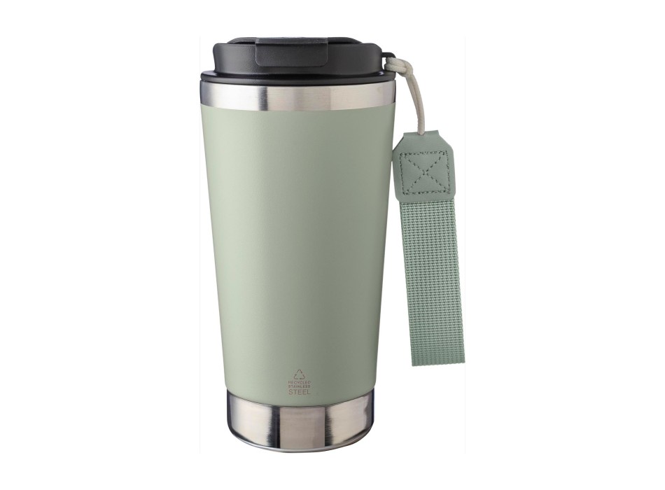 Tazza termica a doppia parete Kayla | Riciclata | 500 ml