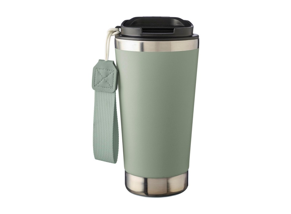 Tazza termica a doppia parete Kayla | Riciclata | 500 ml