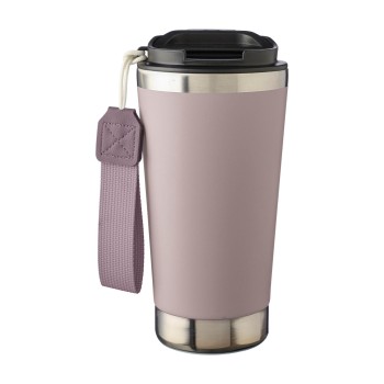 Tazza termica a doppia parete Kayla | Riciclata | 500 ml