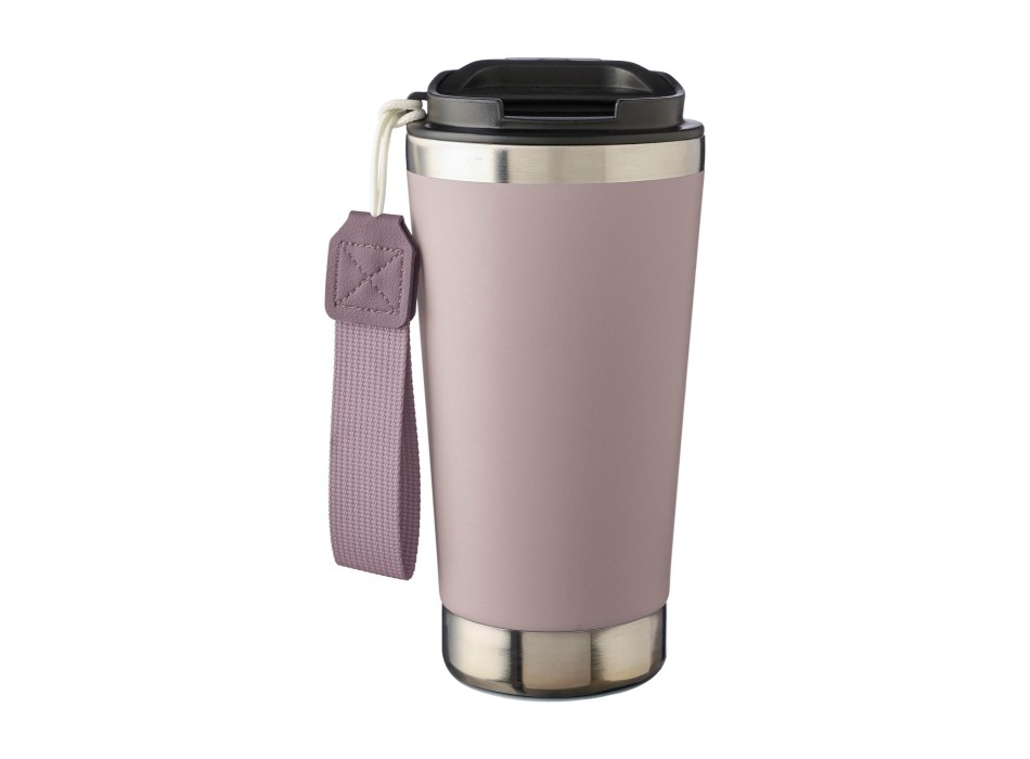 Tazza termica a doppia parete Kayla | Riciclata | 500 ml