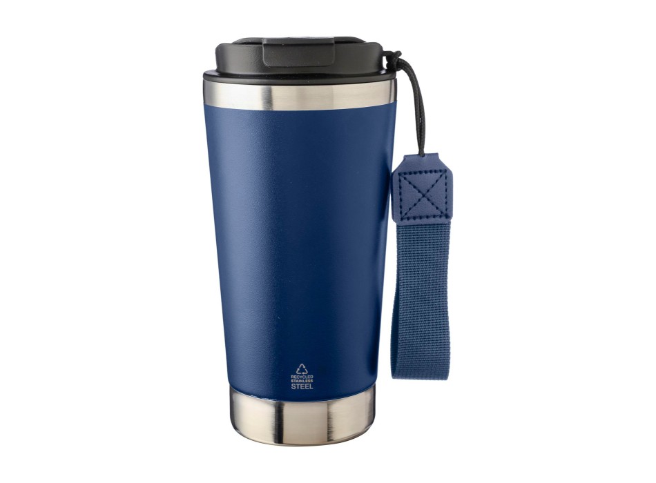 Tazza termica a doppia parete Kayla | Riciclata | 500 ml