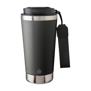 Tazza termica a doppia parete Kayla | Riciclata | 500 ml