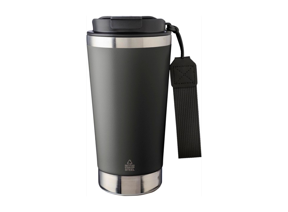 Tazza termica a doppia parete Kayla | Riciclata | 500 ml