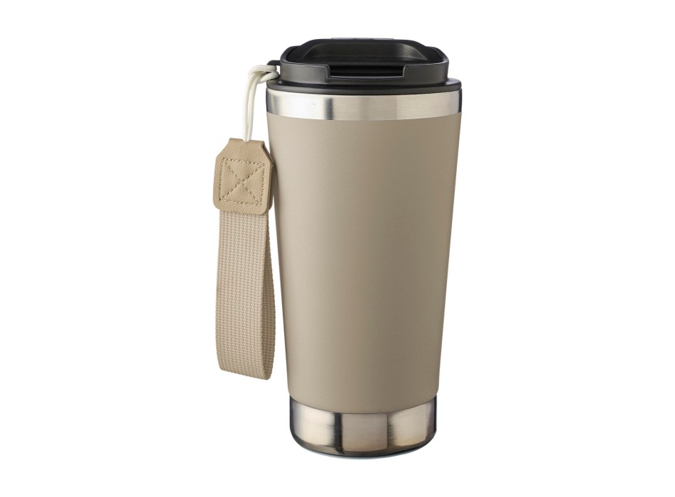 Tazza termica a doppia parete Kayla | Riciclata | 500 ml