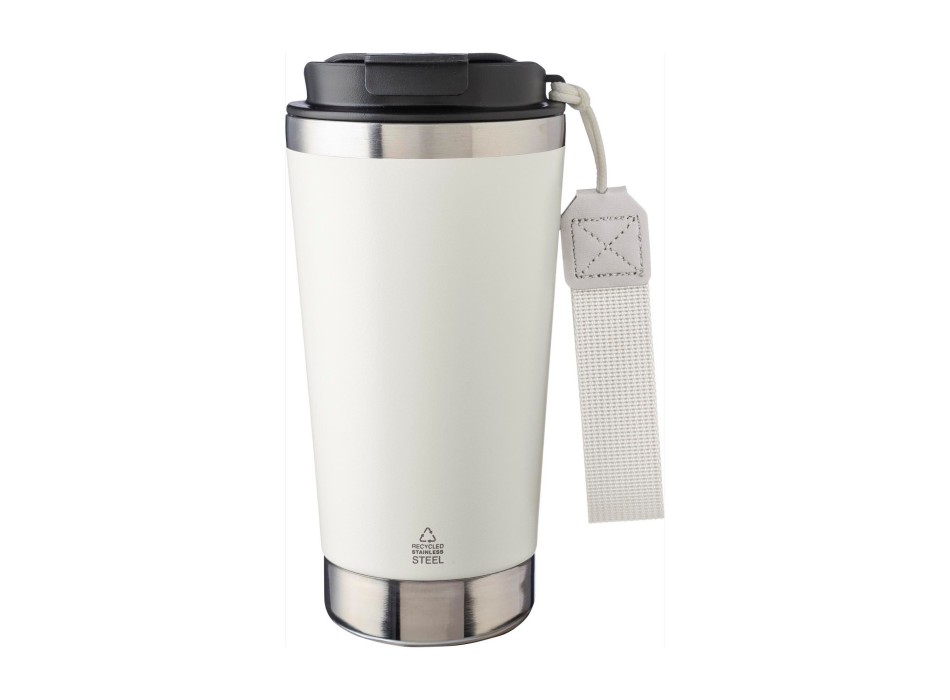 Tazza termica a doppia parete Kayla | Riciclata | 500 ml