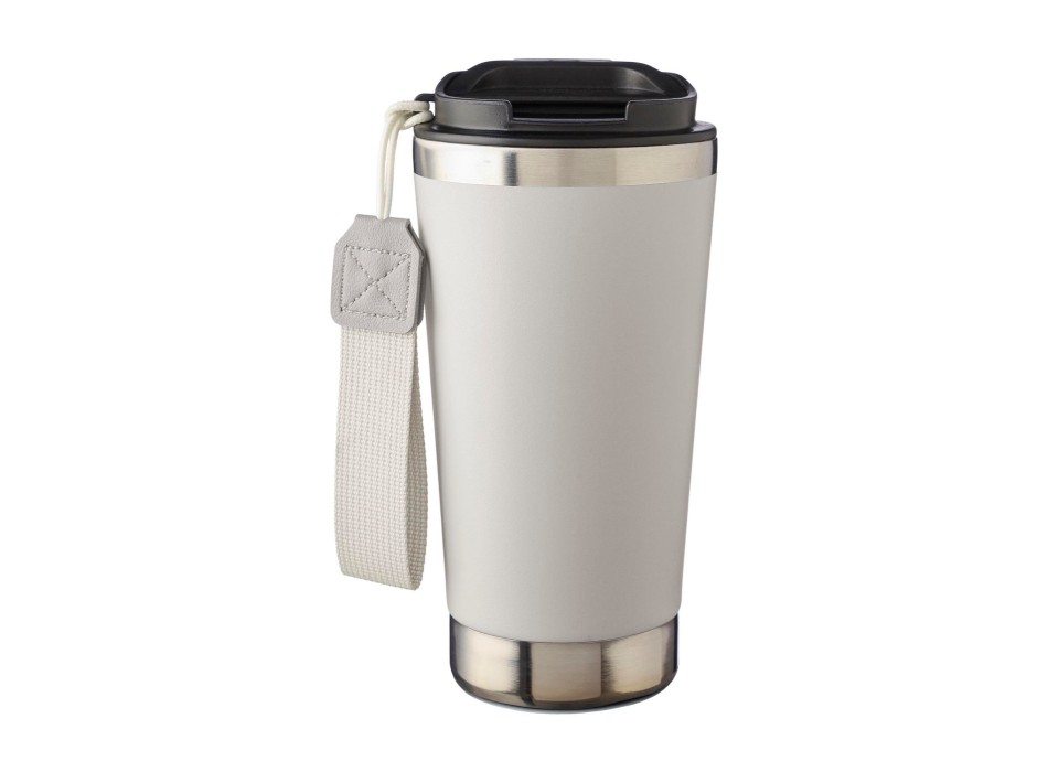 Tazza termica a doppia parete Kayla | Riciclata | 500 ml