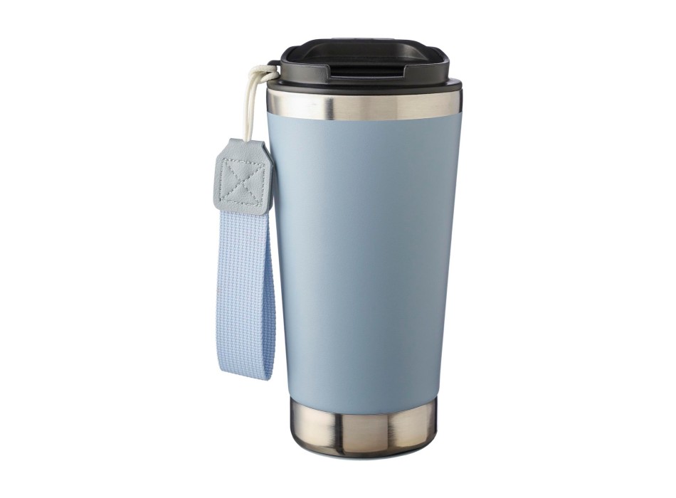 Tazza termica a doppia parete Kayla | Riciclata | 500 ml