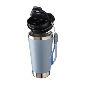 Tazza termica a doppia parete Kayla | Riciclata | 500 ml