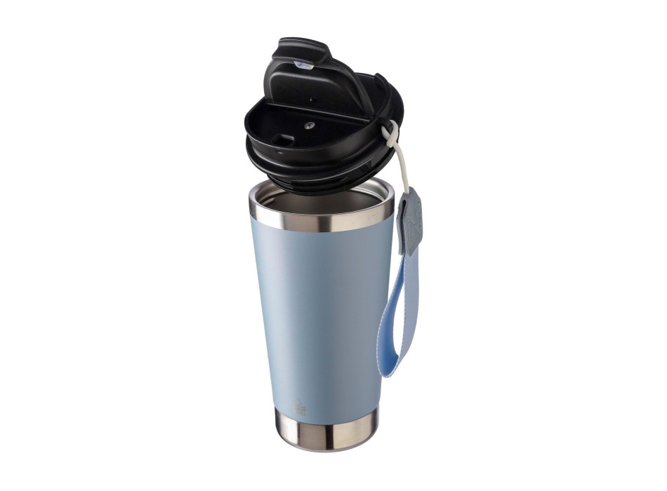 Tazza termica a doppia parete Kayla | Riciclata | 500 ml