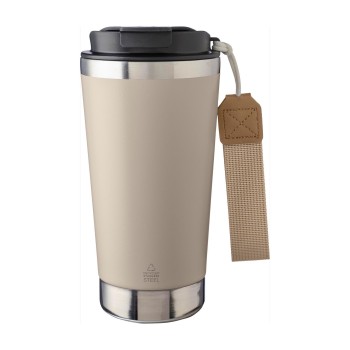 Tazza termica a doppia parete Kayla | Riciclata | 500 ml