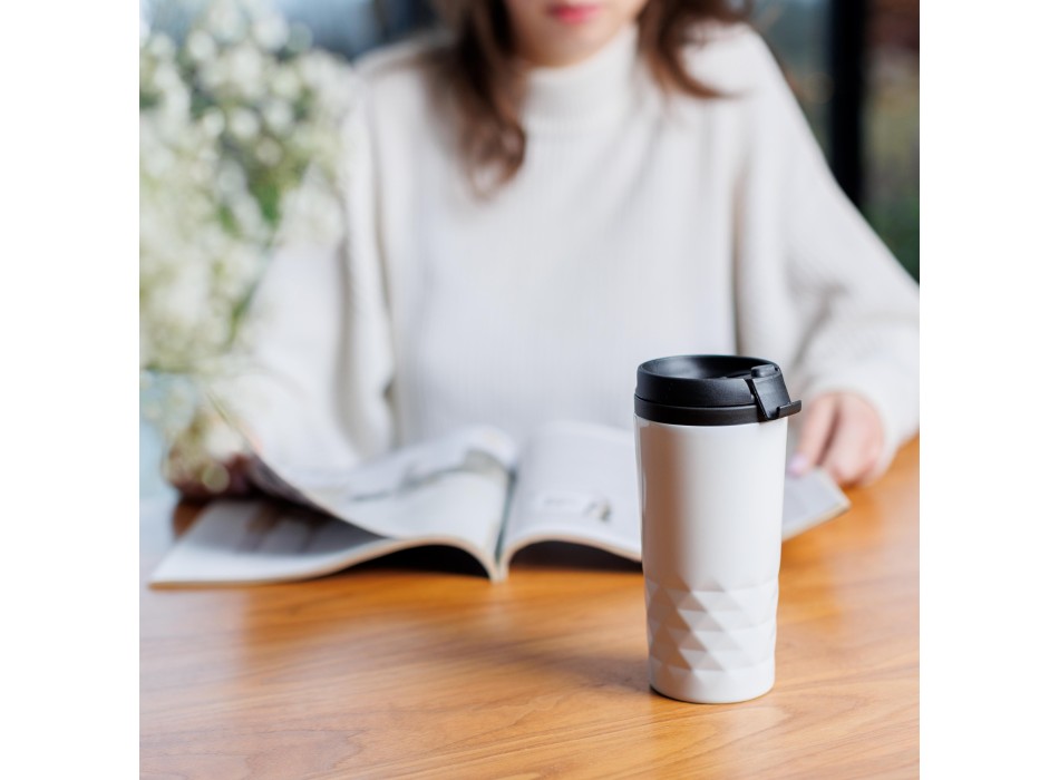 Tazza termica a doppia parete Lorraine | 300 ml