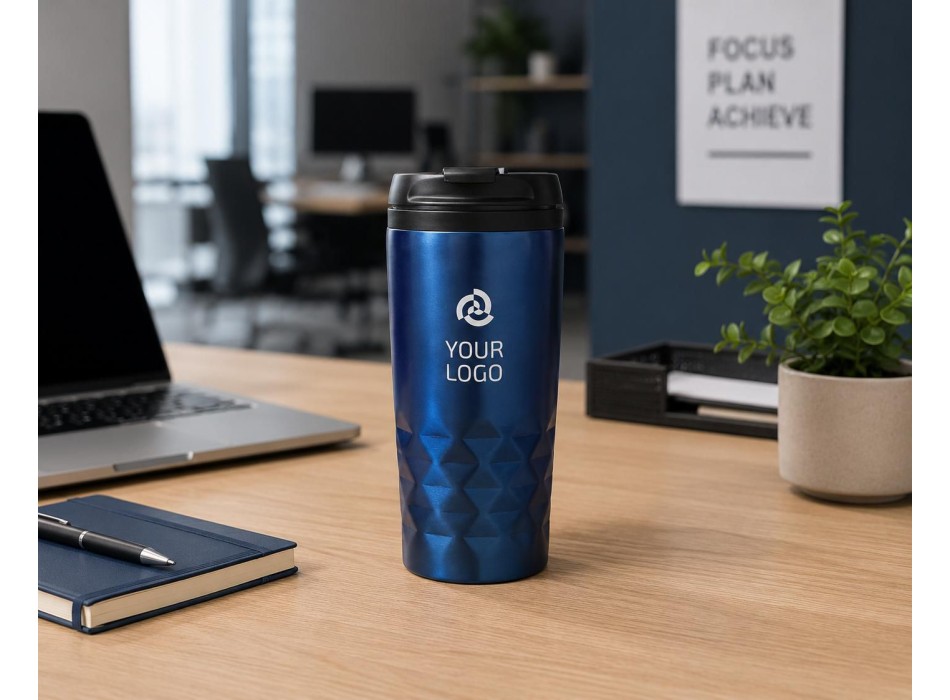 Tazza termica a doppia parete Lorraine | 300 ml