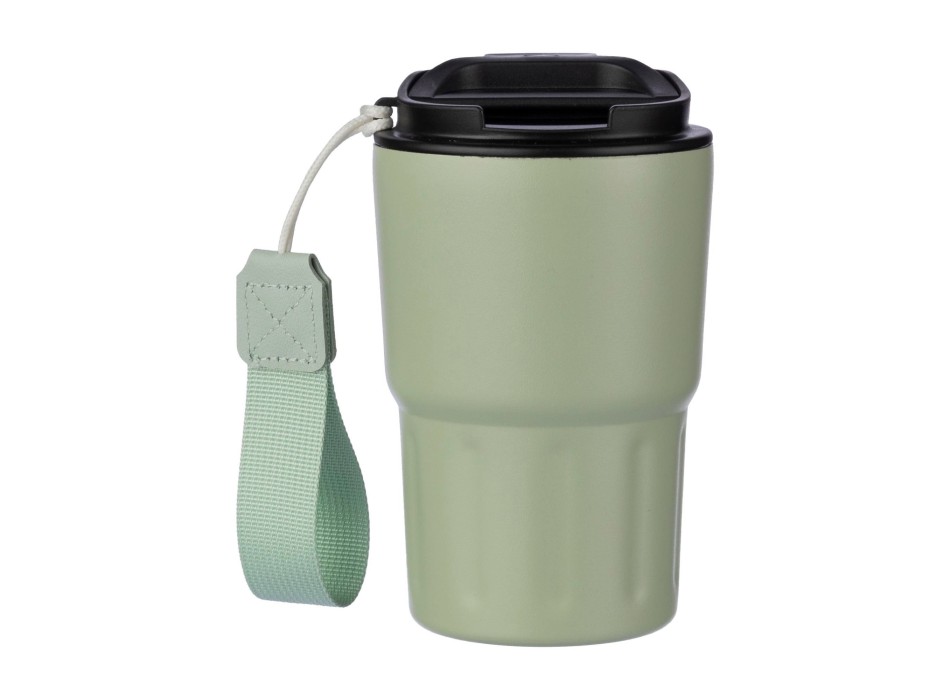 Tazza termica a doppia parete Louisa | 320 ml