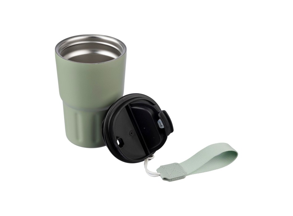 Tazza termica a doppia parete Louisa | 320 ml
