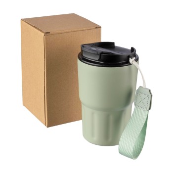 Tazza termica a doppia parete Louisa | 320 ml