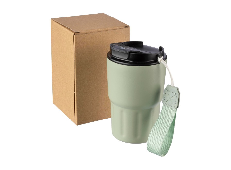Tazza termica a doppia parete Louisa | 320 ml