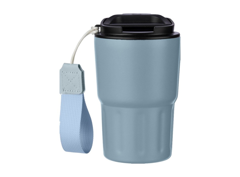 Tazza termica a doppia parete Louisa | 320 ml
