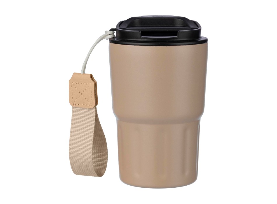 Tazza termica a doppia parete Louisa | 320 ml