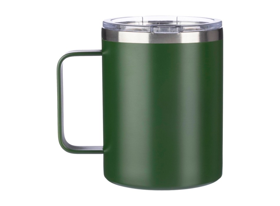 Tazza termica a doppia parete Renate | Riciclata | 300 ml