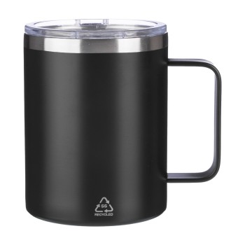 Tazza termica a doppia parete Renate | Riciclata | 300 ml
