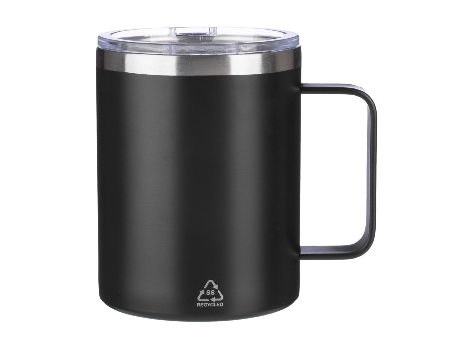 Tazza termica a doppia parete Renate | Riciclata | 300 ml