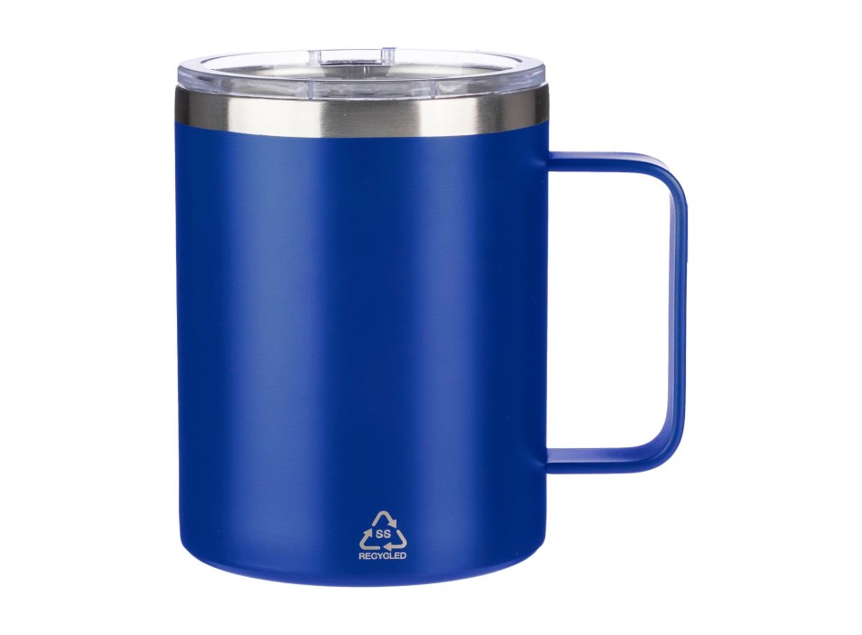 Tazza termica a doppia parete Renate | Riciclata | 300 ml