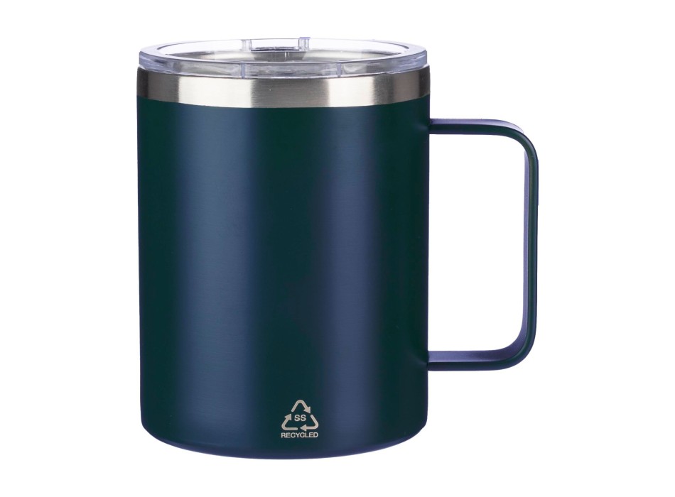Tazza termica a doppia parete Renate | Riciclata | 300 ml