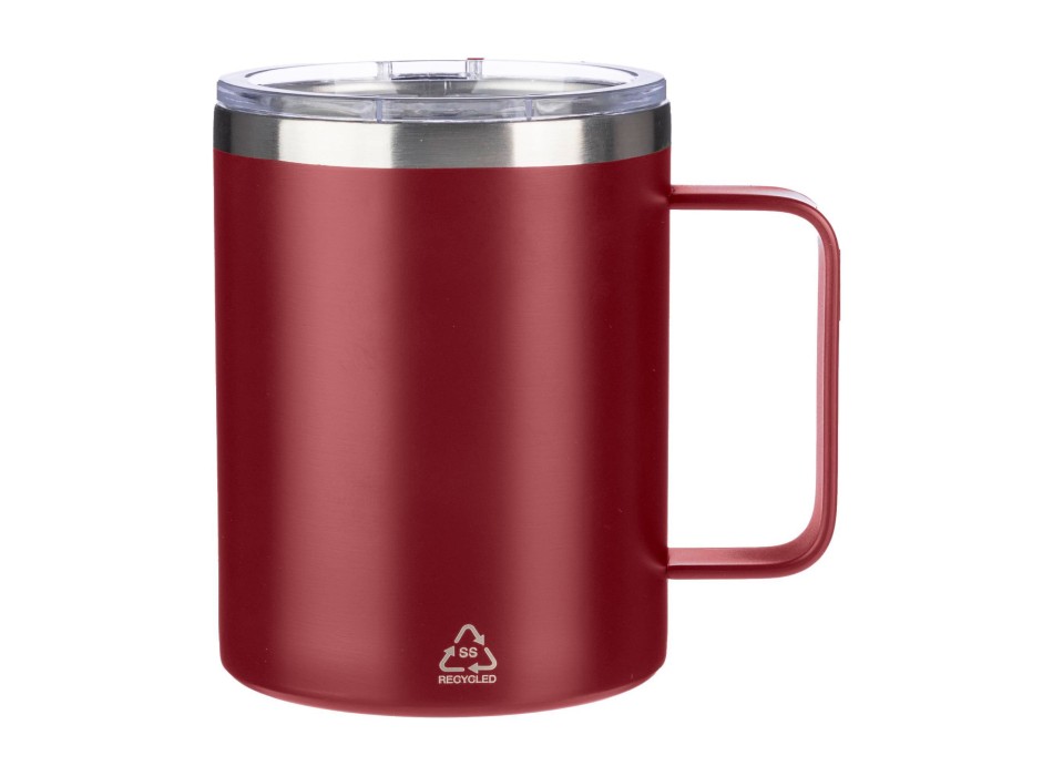 Tazza termica a doppia parete Renate | Riciclata | 300 ml