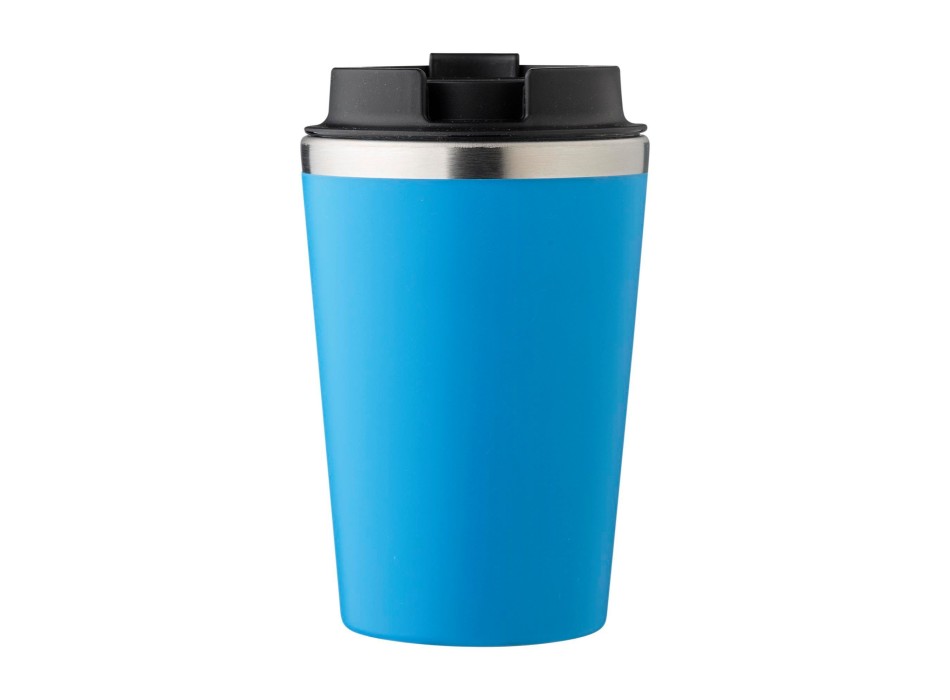 Tazza termica a doppia parete Shay | 350 ml