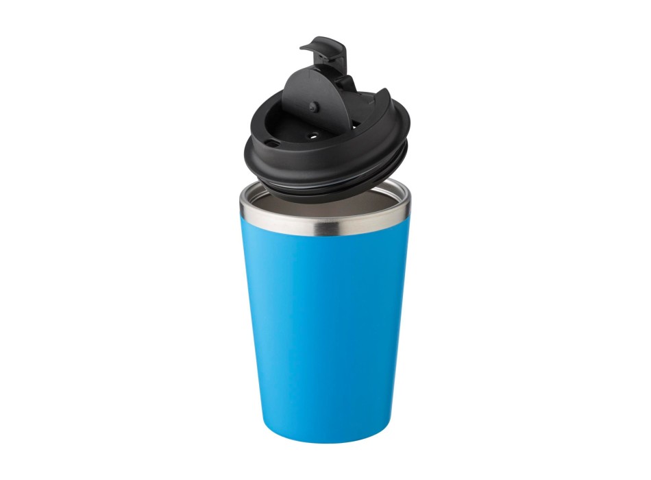 Tazza termica a doppia parete Shay | 350 ml