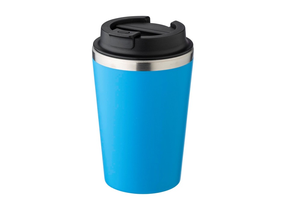 Tazza termica a doppia parete Shay | 350 ml