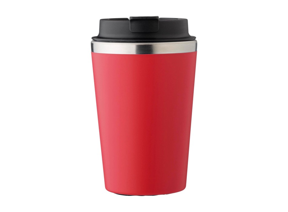 Tazza termica a doppia parete Shay | 350 ml