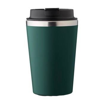 Tazza termica a doppia parete Shay | 350 ml